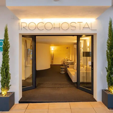 Iroco Hostal-3