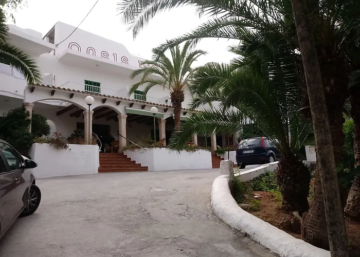 Hotel Oasis D'Or Cala D´Or